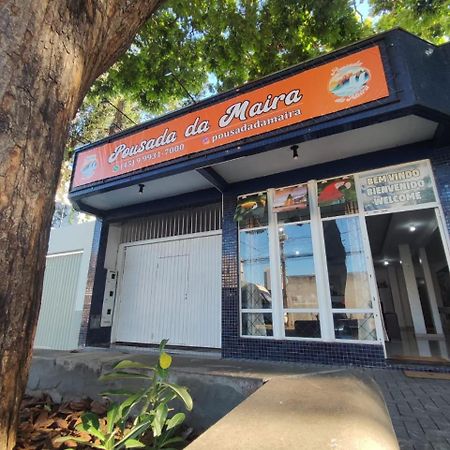 Pousada Murilo Centro Foz Foz do Iguaçu Eksteriør billede