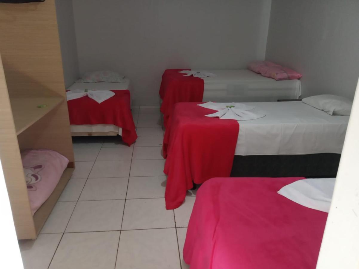 Pousada Murilo Centro Foz Foz do Iguaçu Eksteriør billede