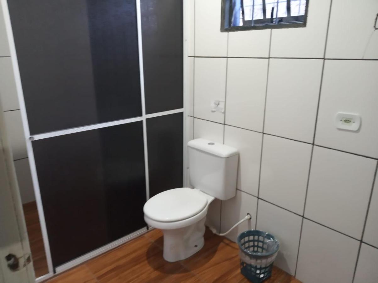 Pousada Murilo Centro Foz Foz do Iguaçu Eksteriør billede