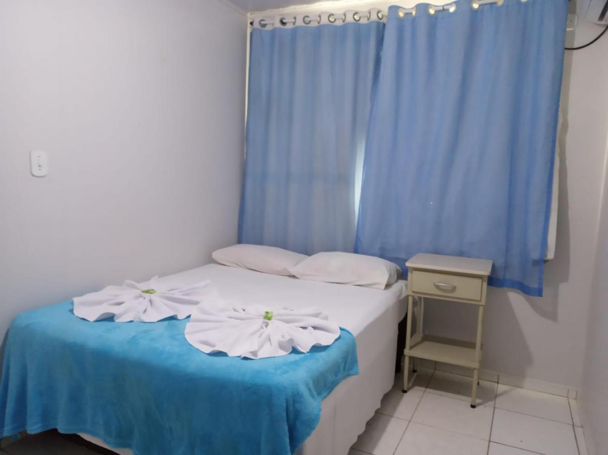 Pousada Murilo Centro Foz Foz do Iguaçu Eksteriør billede