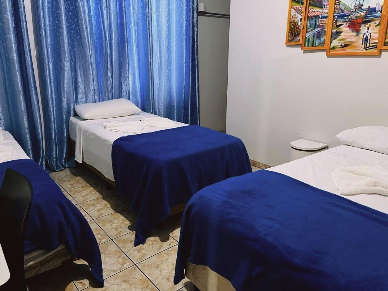 Pousada Murilo Centro Foz Foz do Iguaçu Eksteriør billede