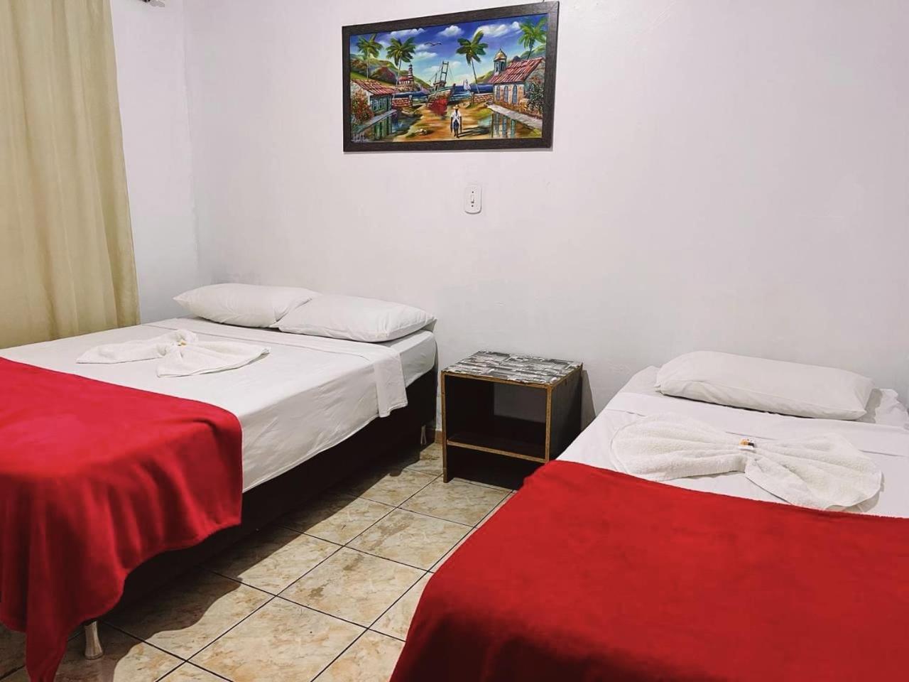 Pousada Murilo Centro Foz Foz do Iguaçu Eksteriør billede