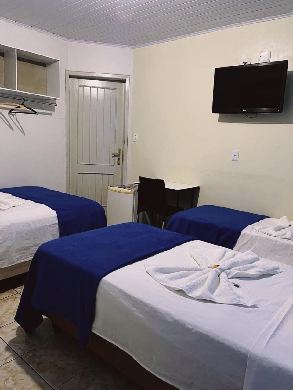 Pousada Murilo Centro Foz Foz do Iguaçu Eksteriør billede
