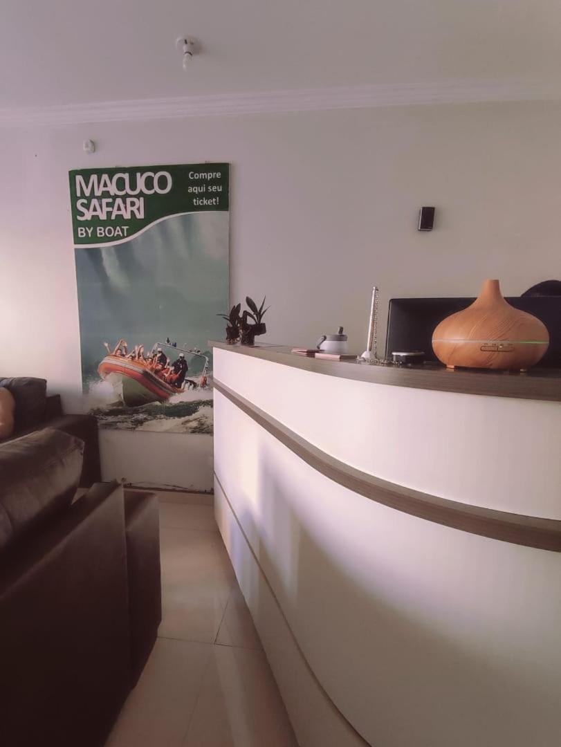 Pousada Murilo Centro Foz Foz do Iguaçu Eksteriør billede